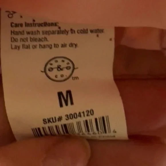 Bond & Co. Dog Rose Dress Jacket with Floral Headband Pink Size M - Picture 3 of 3